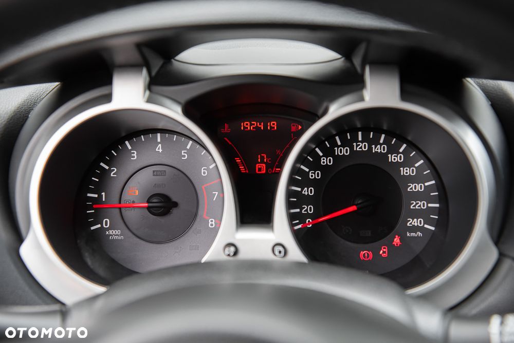 Nissan Juke 1.6 Tekna - 18