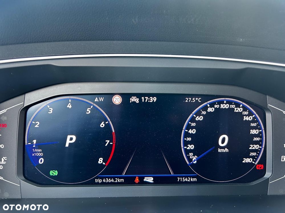 Volkswagen Tiguan 1.5 TSI OPF DSG R-Line - 22