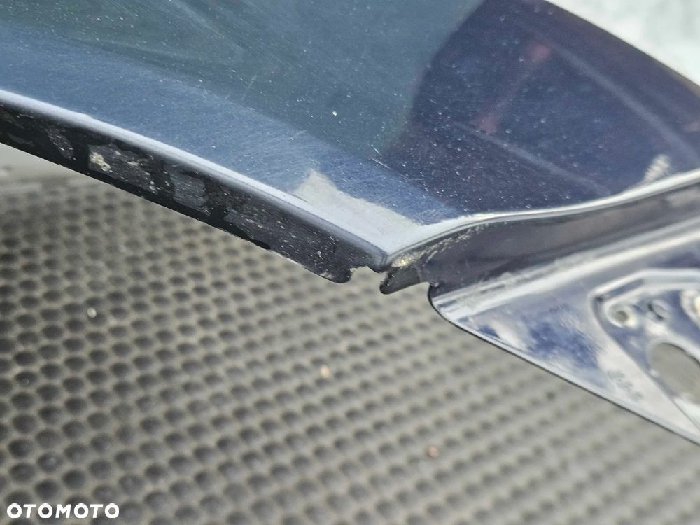 Błotnik Błotniki Lewy Prawy Przod Przedni Granatowy Nadkole LZ5D Audi A6 C6 Przed Lift - 35