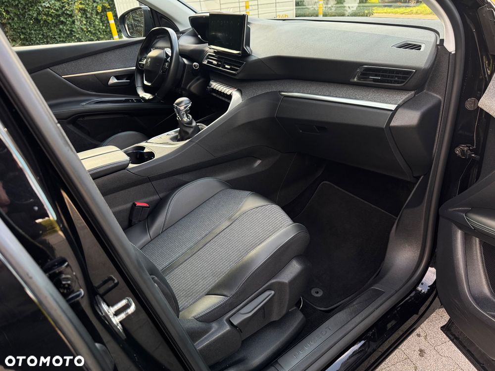 Peugeot 3008 1.5 BlueHDi GT S&S - 20