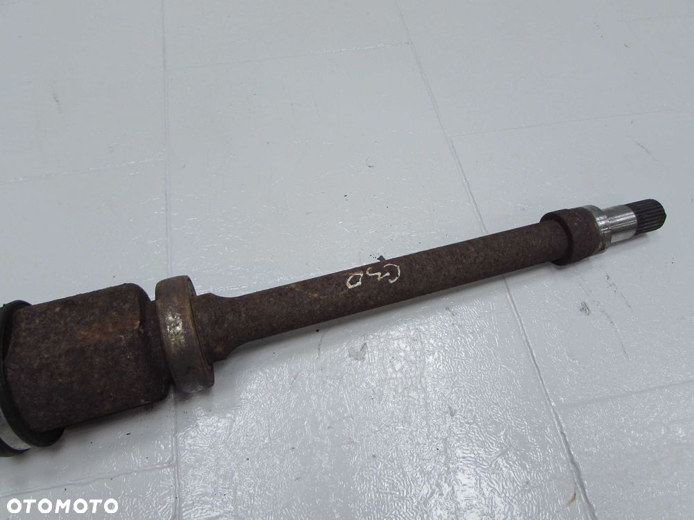VOLVO C30 S40 V50 C70 1.6 D2 06-13 POLOS POLOSKA PRAWA DLUGA - 5