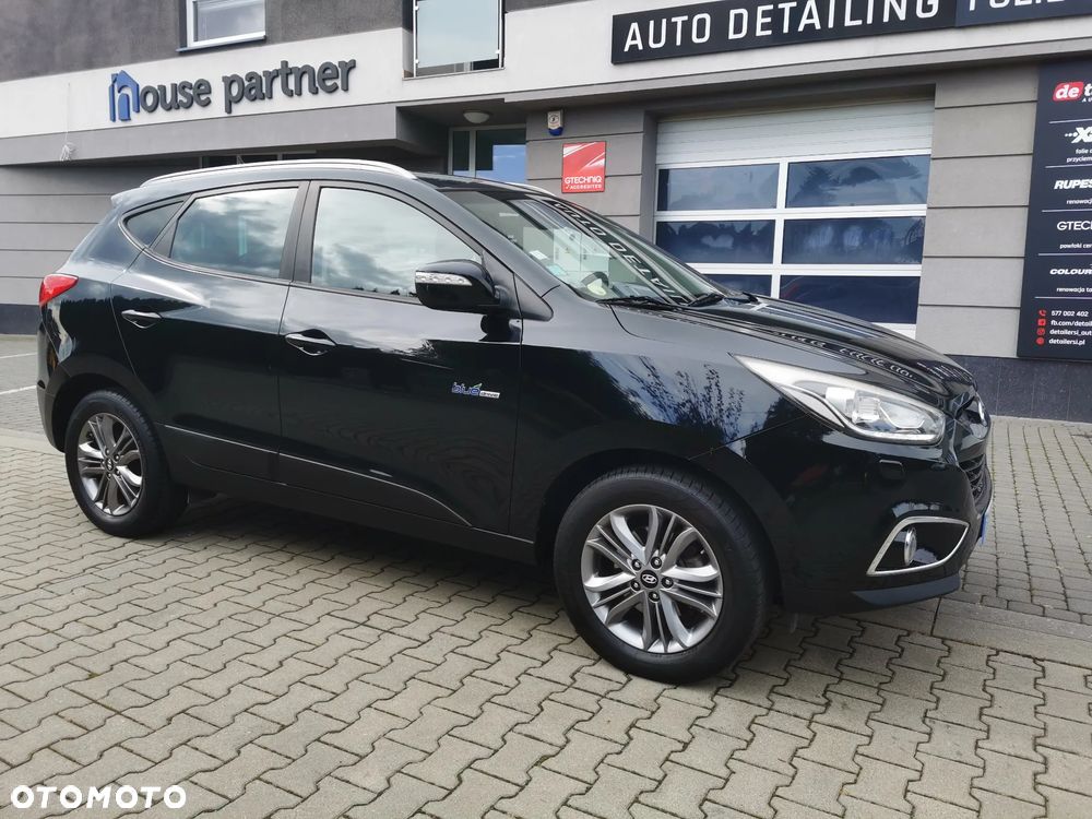 Hyundai ix35 1.7 CRDi Premium 2WD - 3
