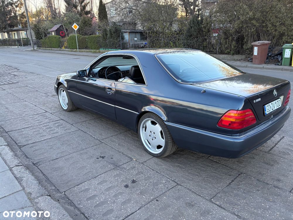 Mercedes-Benz CL - 27