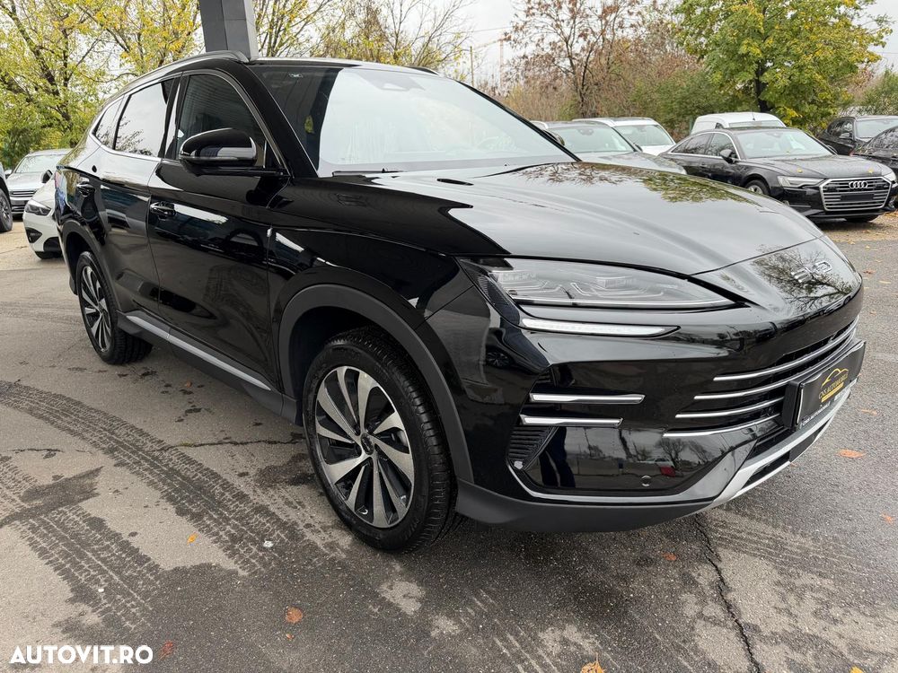 Byd Seal U DM-i PHEV Boost - 32