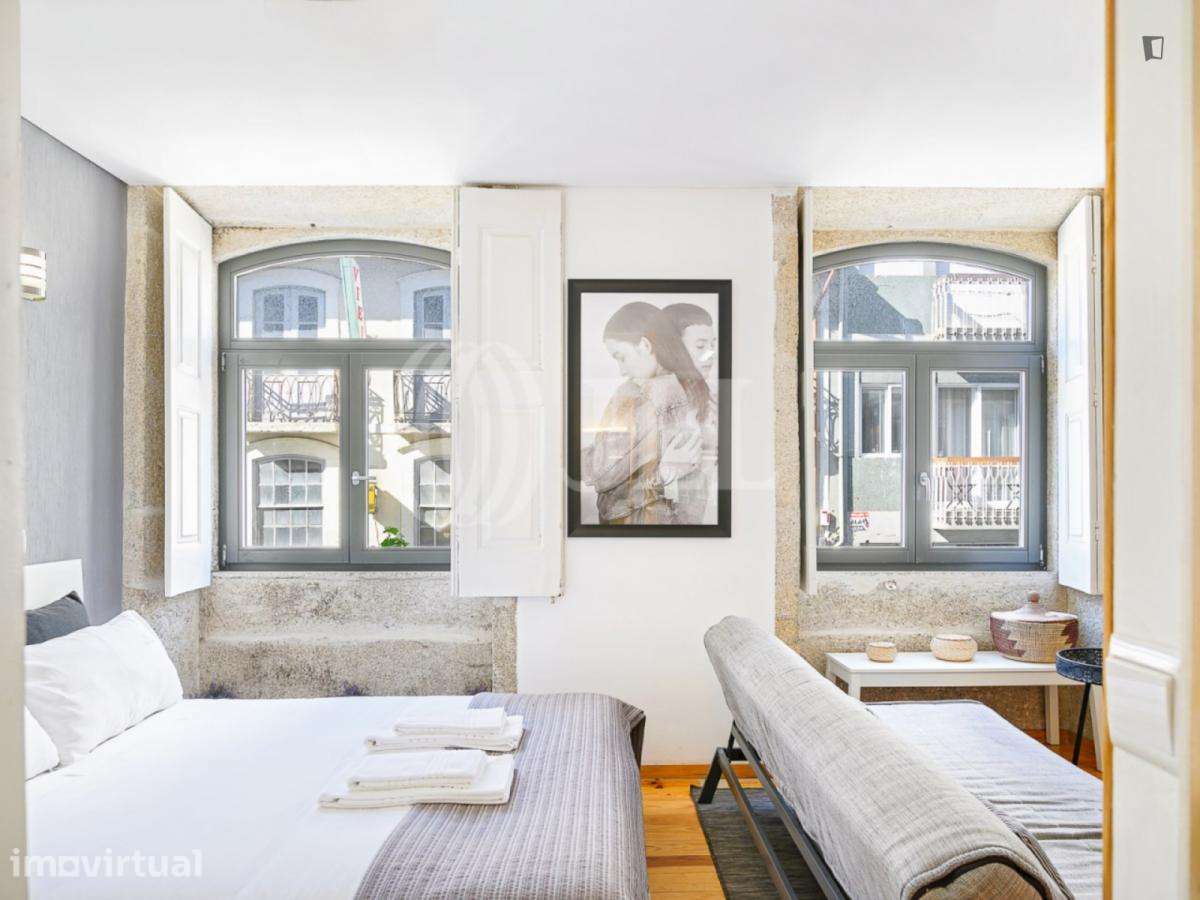 Apartamento com 1 quartos - localizado em Cedofeita Porto - Grande imagem: 4/13