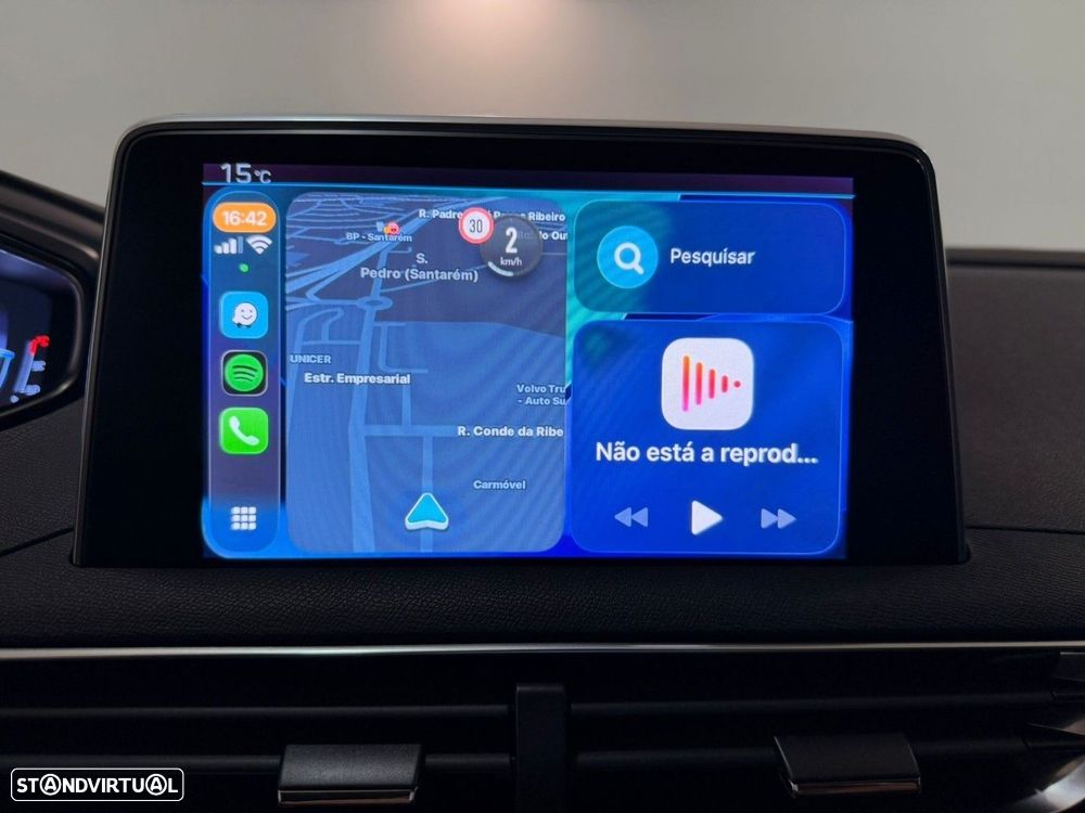 Peugeot 3008 1.5 BlueHDi Active - 4