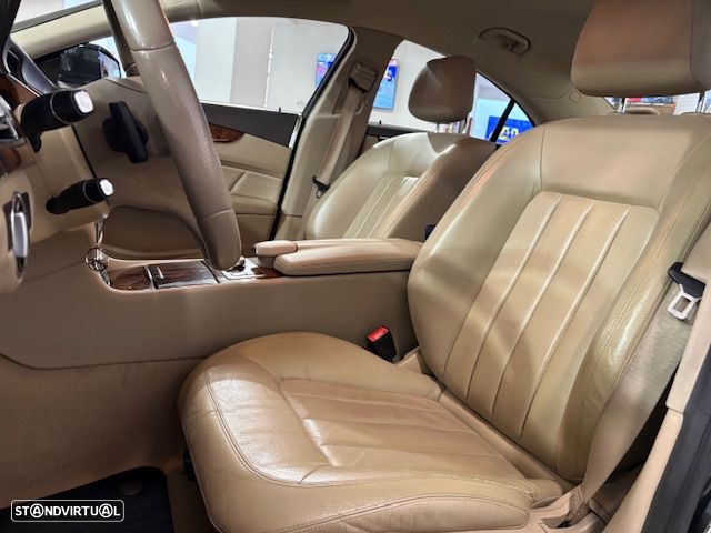 Mercedes-Benz CLS 350 BlueTEC 7G-TRONIC - 8