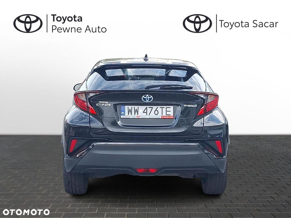 Toyota C-HR 1.8 Hybrid Style - 4