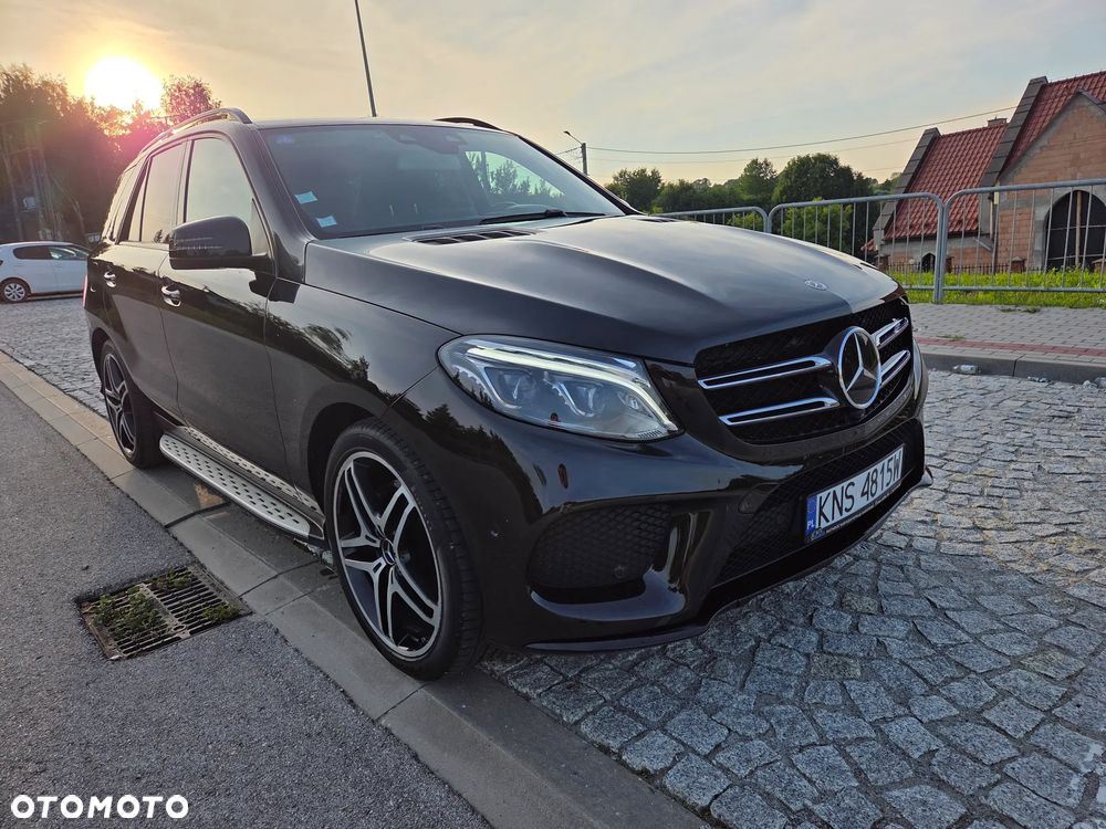 Mercedes-Benz GLE - 5