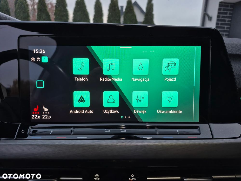 Volkswagen Golf 2.0 TDI Style DSG - 25