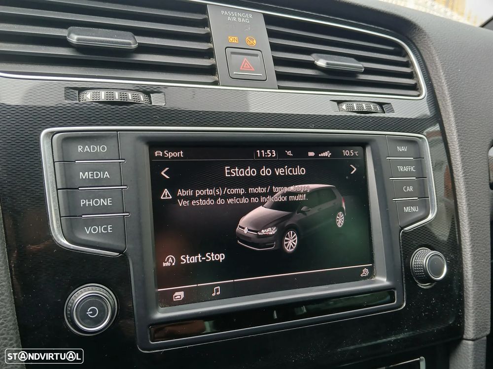 VW Golf 2.0 TDi GTD DSG - 37