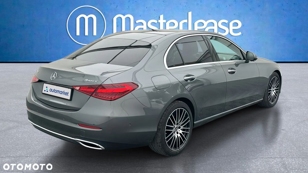 Mercedes-Benz Klasa C 220 d mHEV 4-Matic Avantgarde - 6