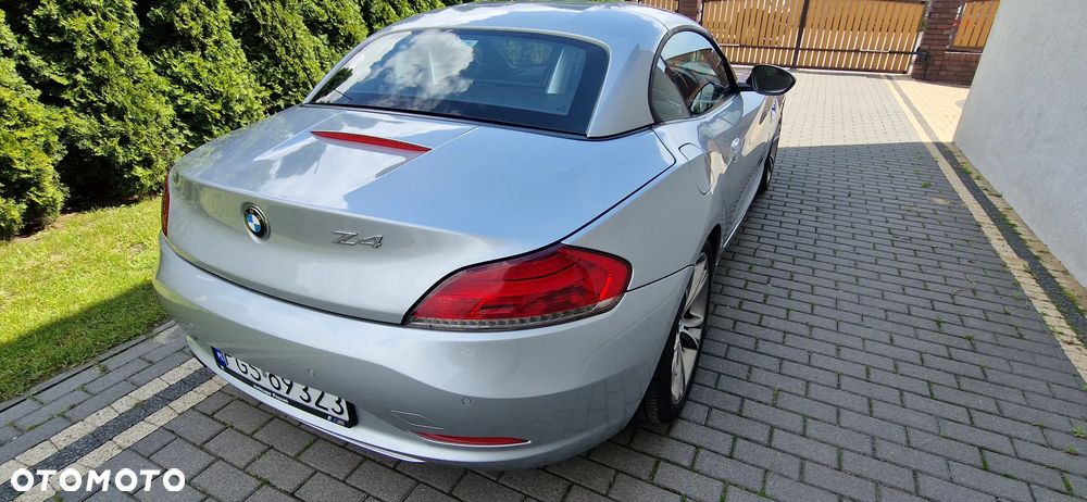 BMW Z4 sDrive18i - 7