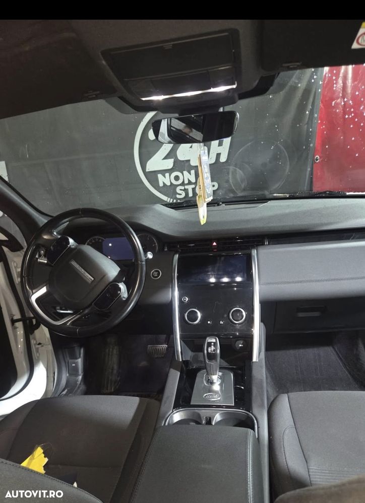 Land Rover Discovery Sport 2.0 D150 MHEV SE - 6