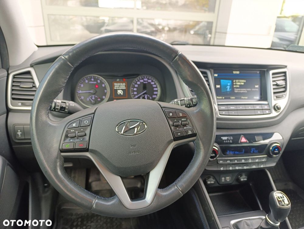 Hyundai Tucson - 16