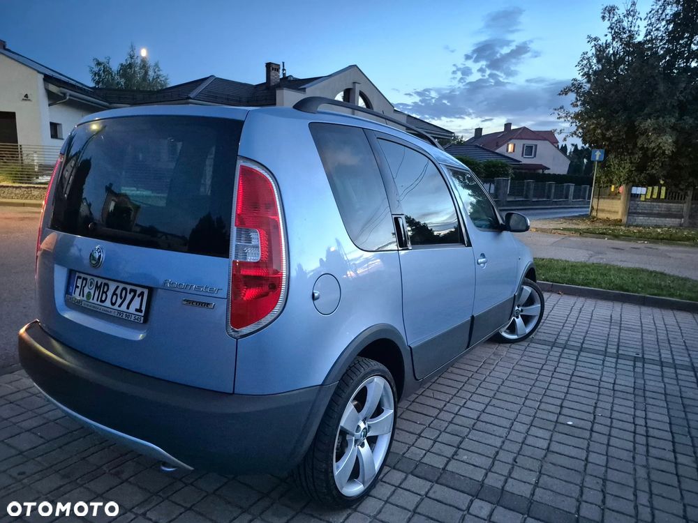 Skoda Roomster - 4