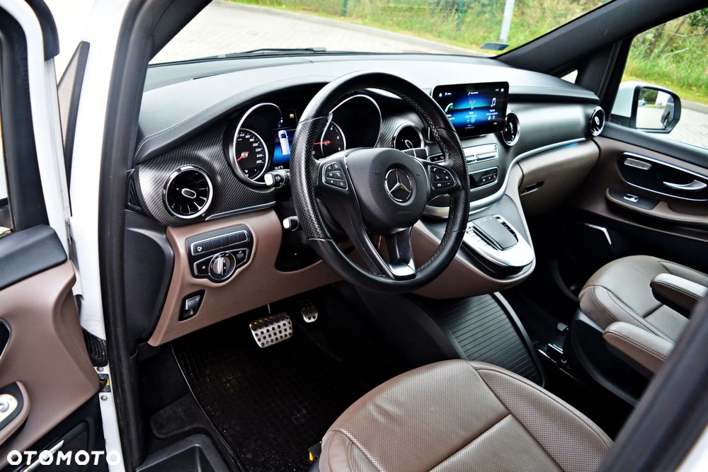 Mercedes-Benz Klasa V 250 d 4-Matic Avantgarde 9G-Tronic - 25