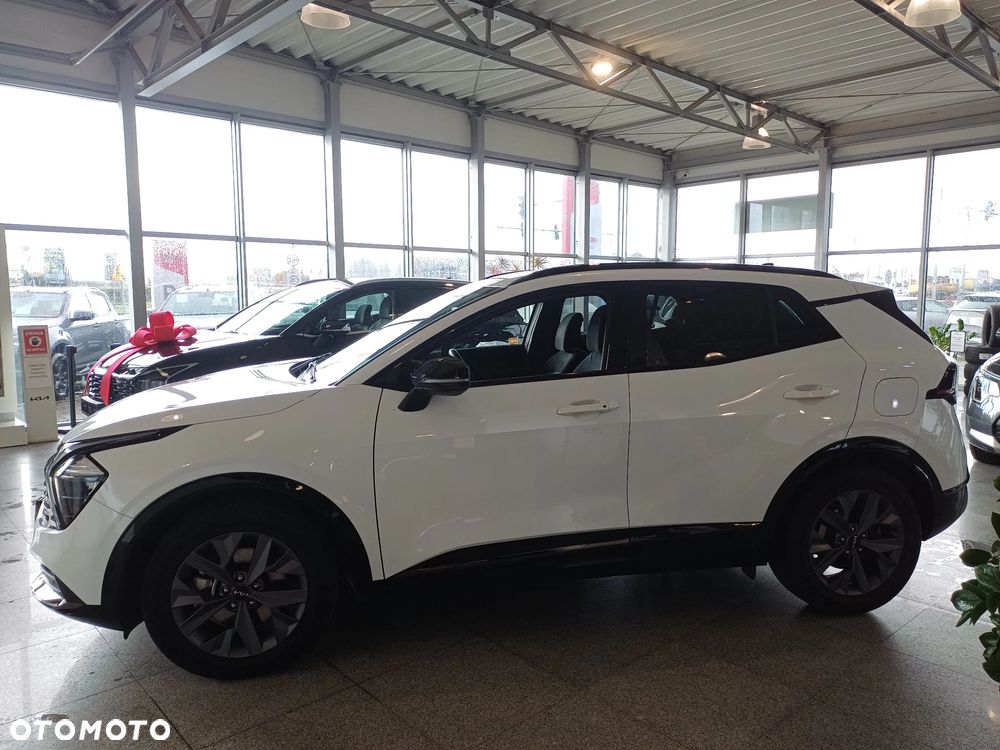 Kia Sportage 1.6 T-GDI HEV Anniversary 2WD - 2