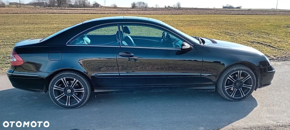Mercedes-Benz CLK 200 Kompressor Automatik Avantgarde - 5
