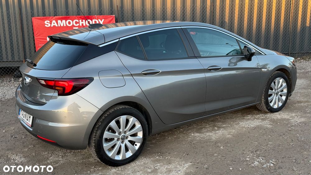 Opel Astra - 3