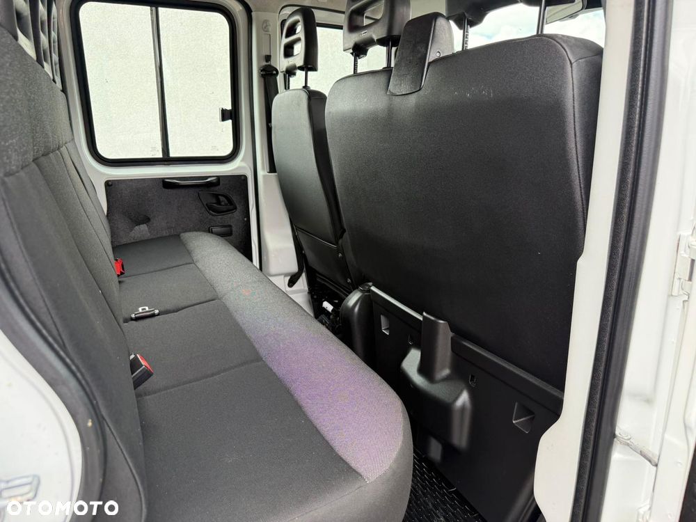 Iveco Daily 50C180 DMC 3,5 ton Doka/Brygadowka 7 osób Automat HiMatic - 15
