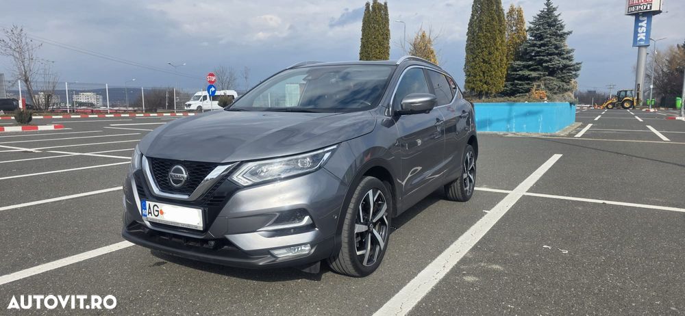 Nissan Qashqai - 1