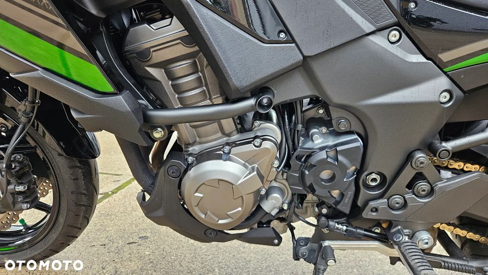 Kawasaki Versys 1000 - 14