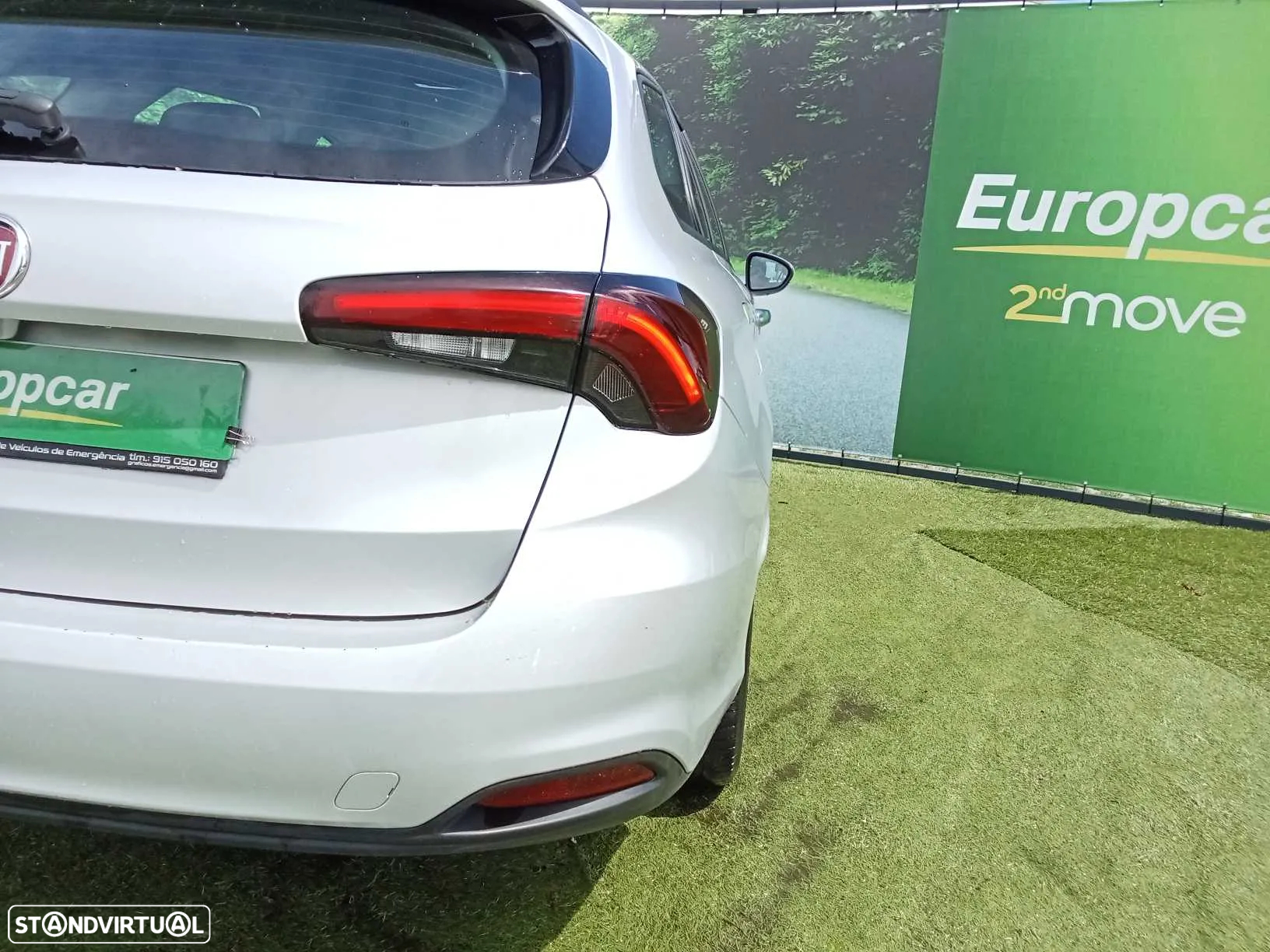 Fiat Tipo Station Wagon 1.3 Multijet City Life - 8