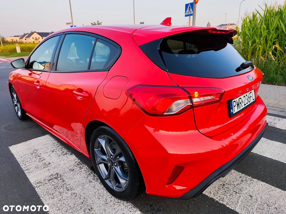 Ford Focus 1.0 EcoBoost ST-Line ASS PowerShift - 10