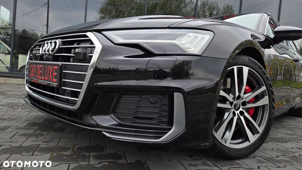 Audi A6 Avant 55 TFSI e quattro S tronic S line - 32