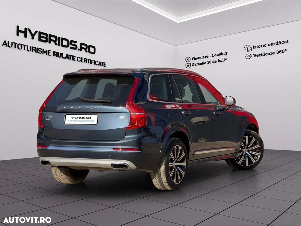 Volvo XC 90 T8 eAWD Inscription - 6
