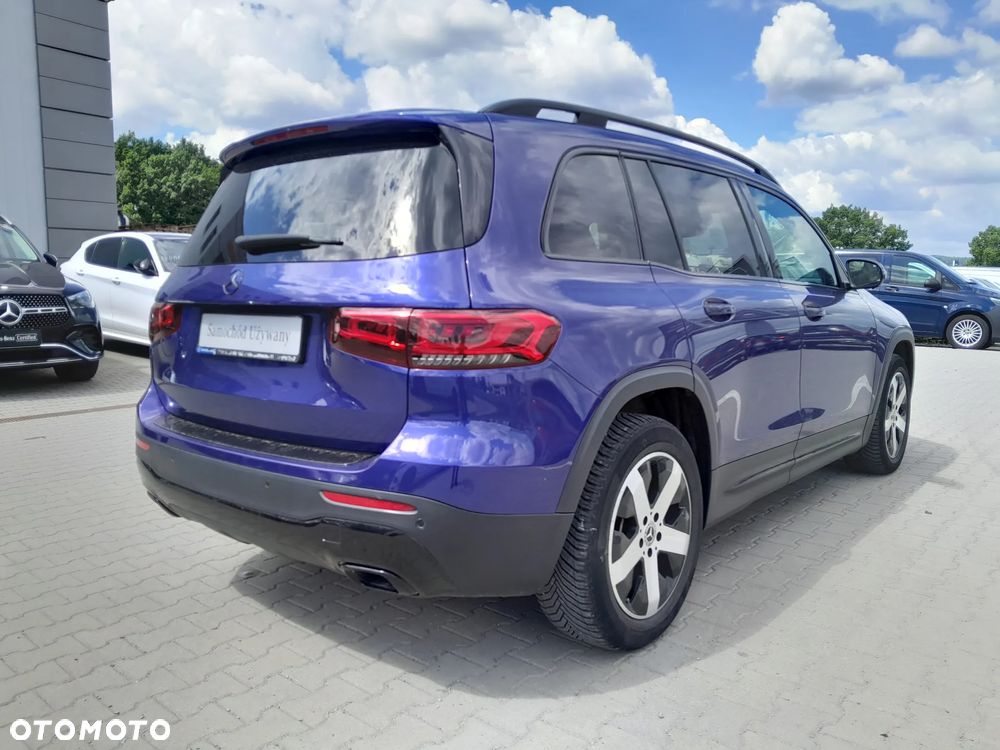 Mercedes-Benz GLB 250 4-Matic Progressive 8G-DCT - 6