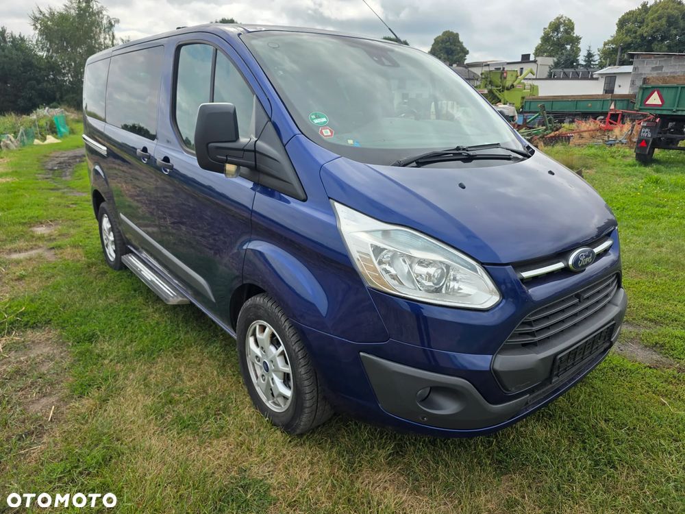 Ford Transit Custom 300 L2H1 VA Trend - 2