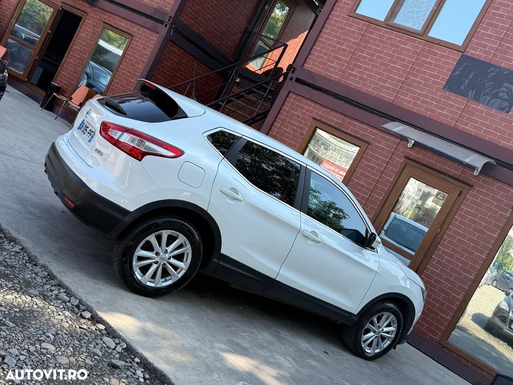 Nissan Qashqai - 27