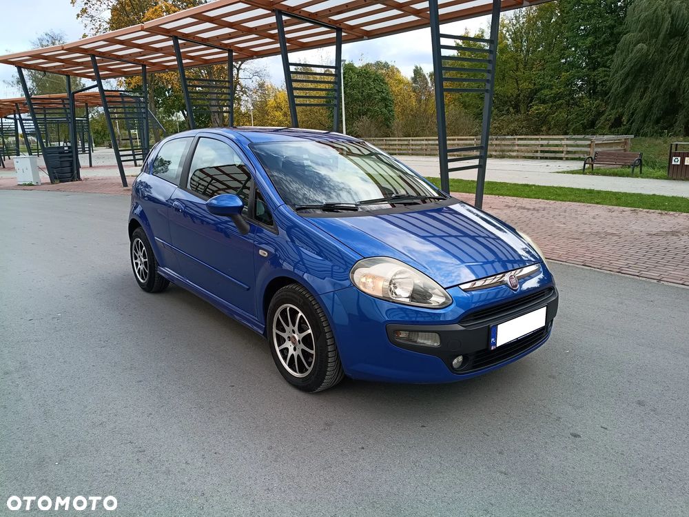 Fiat Punto Evo
