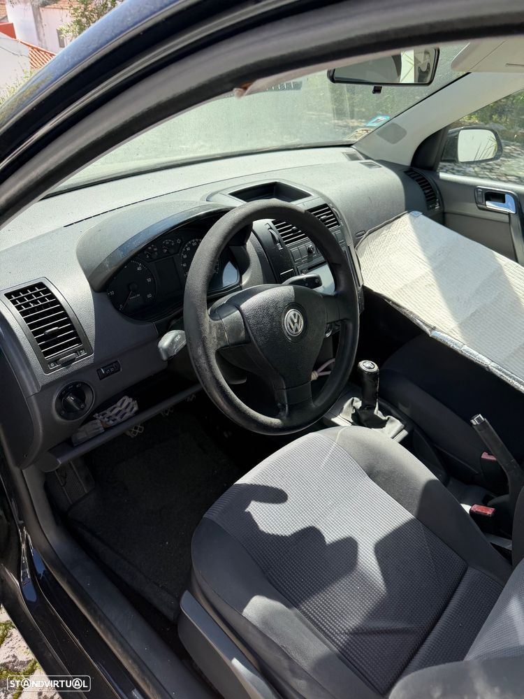 VW Polo 1.4 TDi Confortline - 3