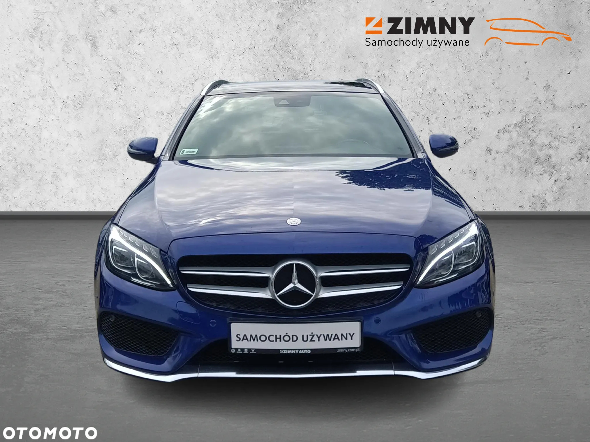 Mercedes-Benz Klasa C 200 4-Matic 9G-TRONIC - 8