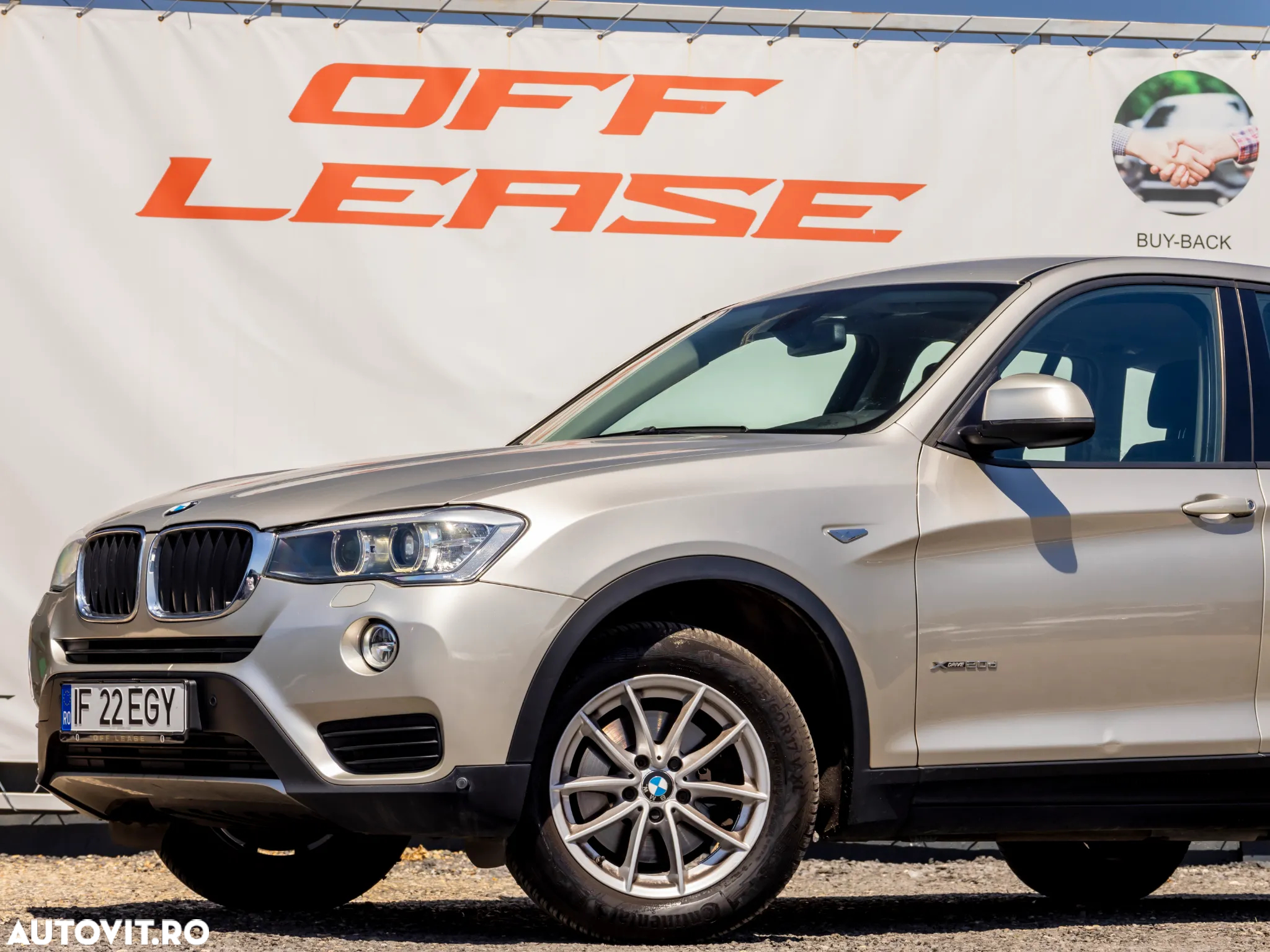 BMW X3 - 12
