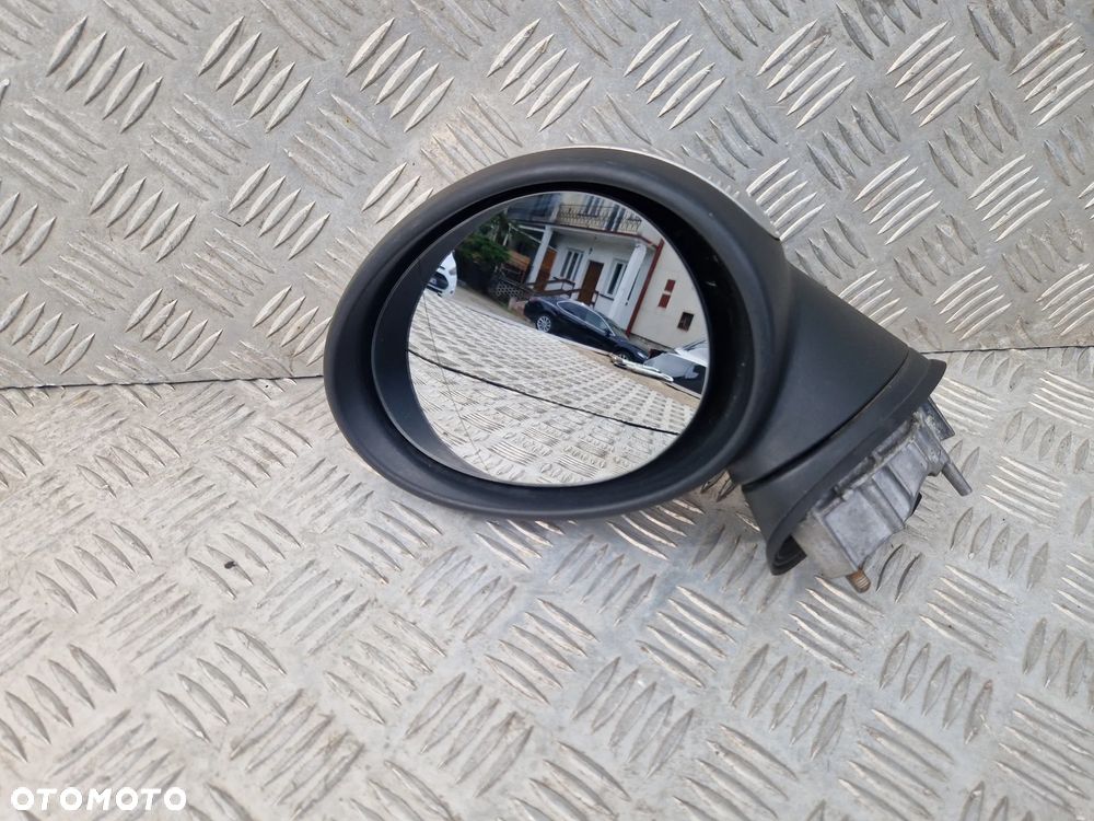 MINI ONE CLUBMAN CABRIO R56 R55 R57 LCI LIFT LUSTERKO ZEWNETRZNE LEWE