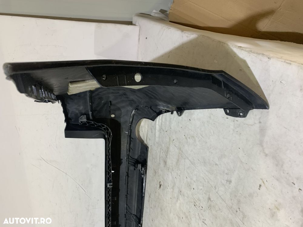 Bara spate Mercedes E-Class W212, Kombi, 2009, 2010, 2011, 2012, cod origine OE A2128850325. - 8