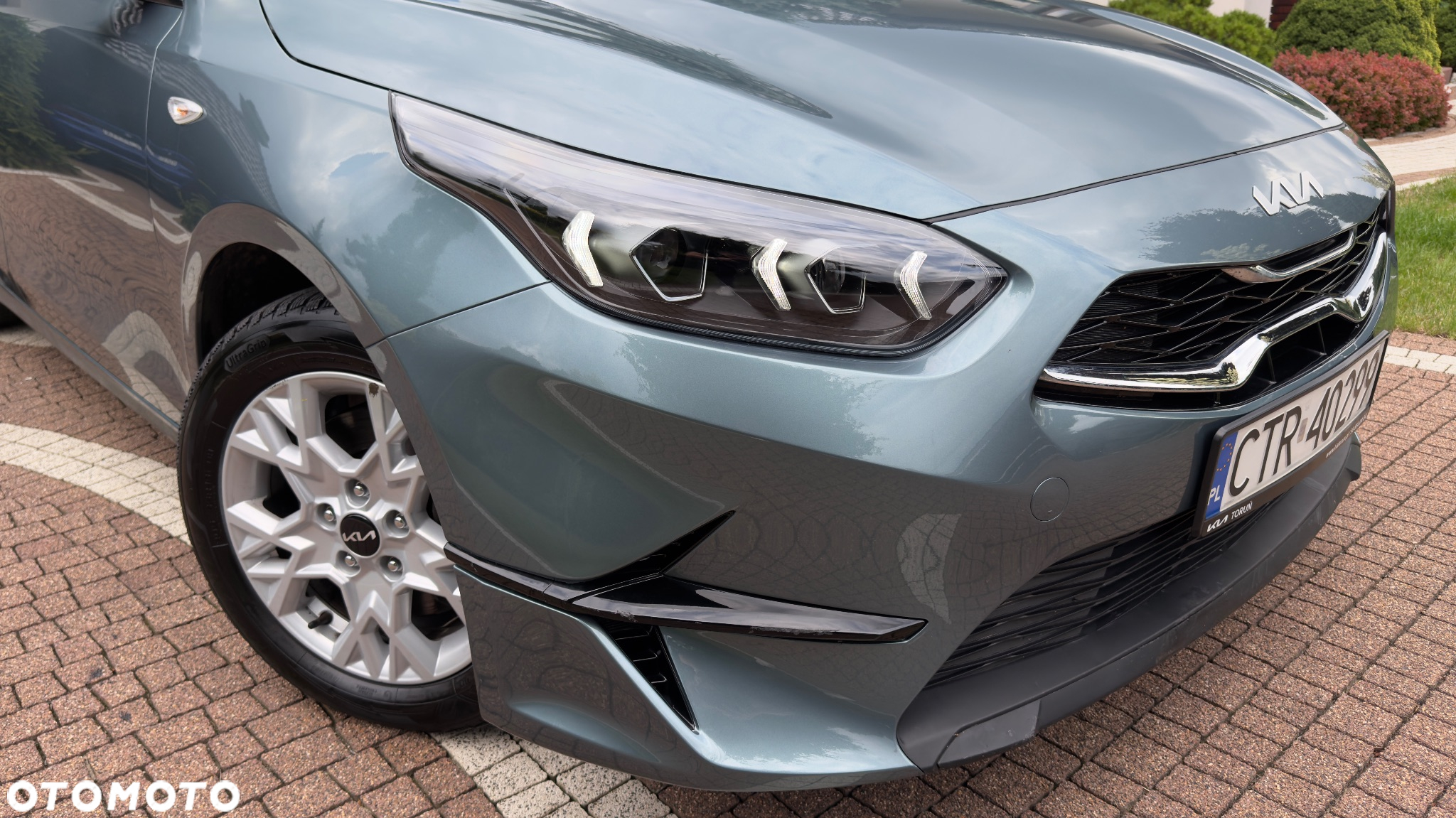 Kia Ceed 1.5 T-GDI M - 3