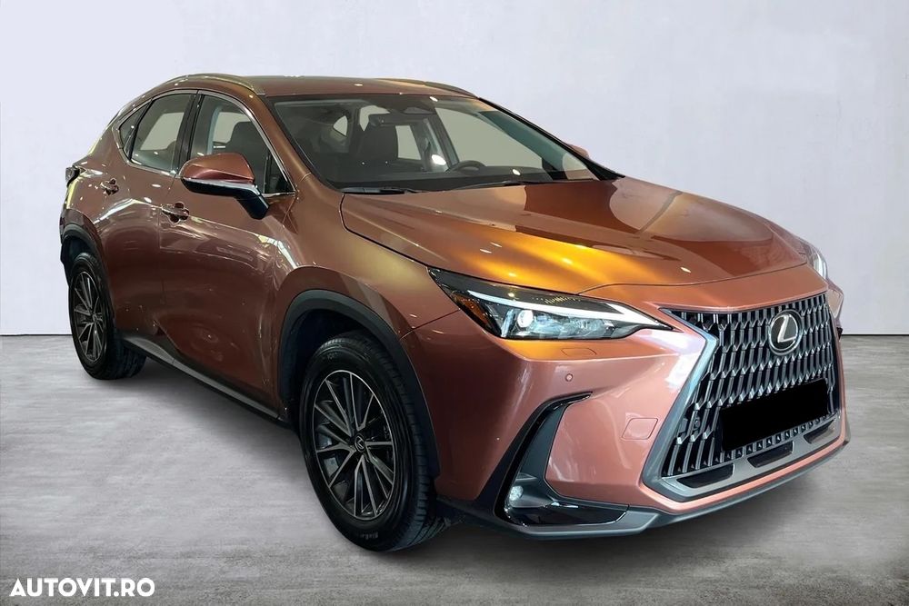 Lexus Seria NX 350h Business Line - 1