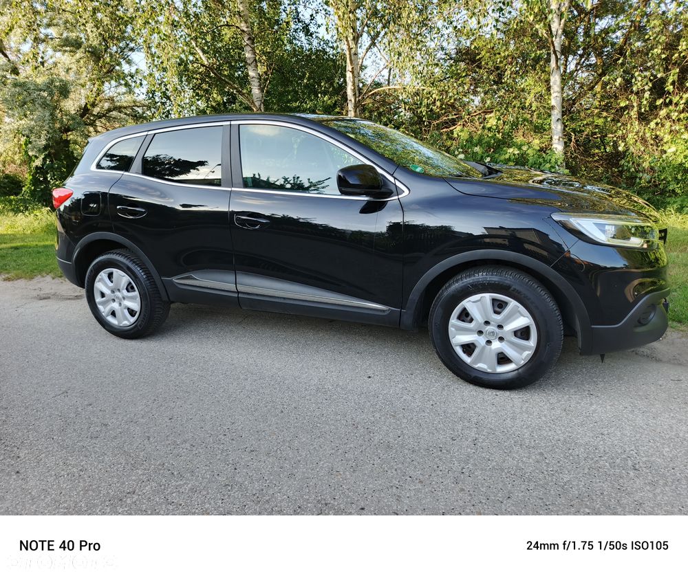 Renault Kadjar 1.2 Energy TCe Life - 2