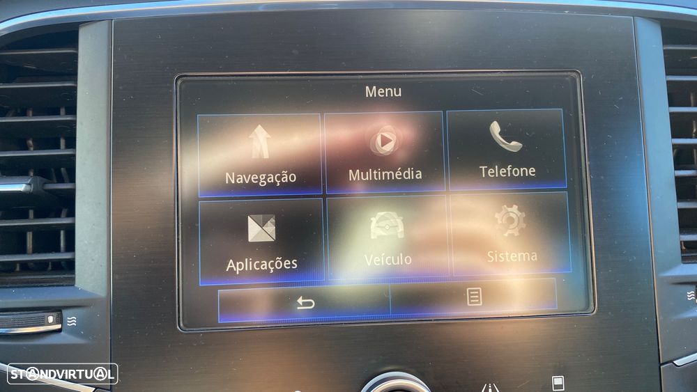 Renault Mégane Sport Tourer 1.5 dCi GT Line EDC - 39