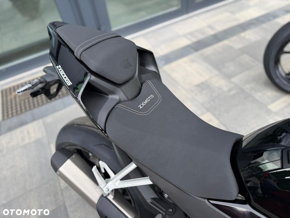 ZX MOTO 500RR - 35