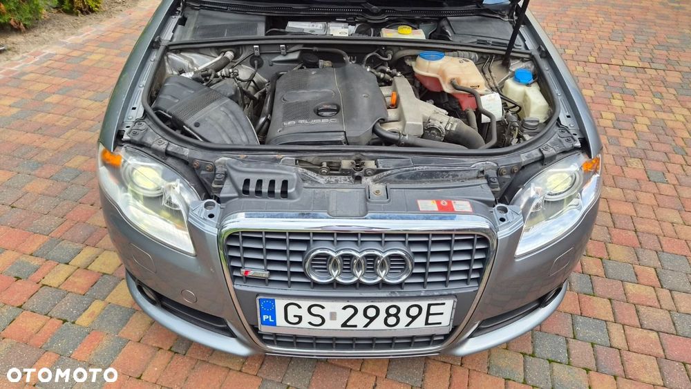 Audi A4 Avant 1.8 T - 21