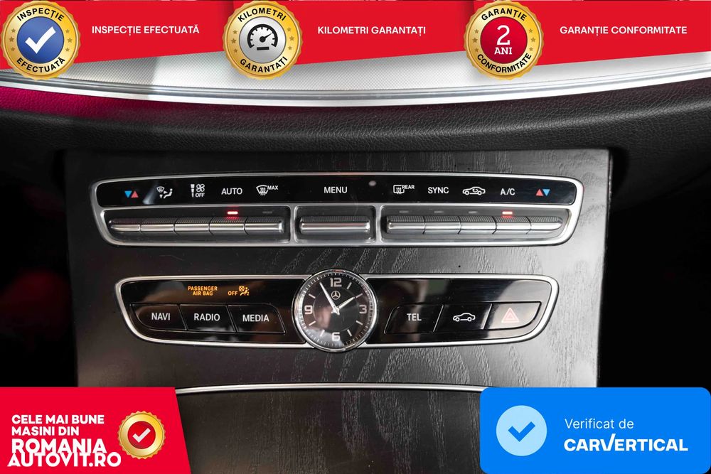 Mercedes-Benz E 220 d 9G-TRONIC AMG Line - 21