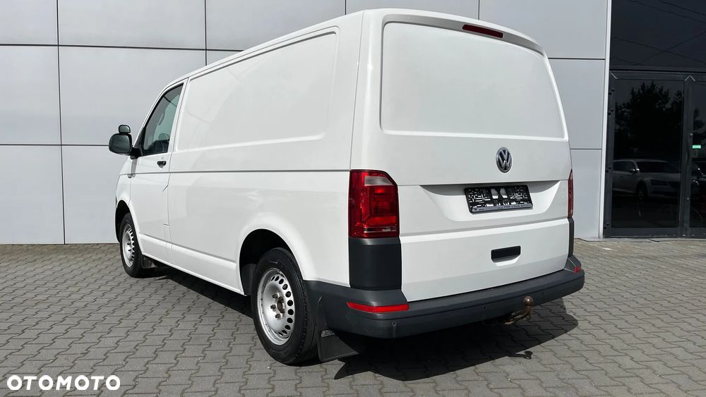 Volkswagen Transporter - 14