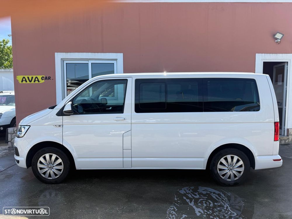 VW Caravelle 2.0 TDi BM Comfortline - 2