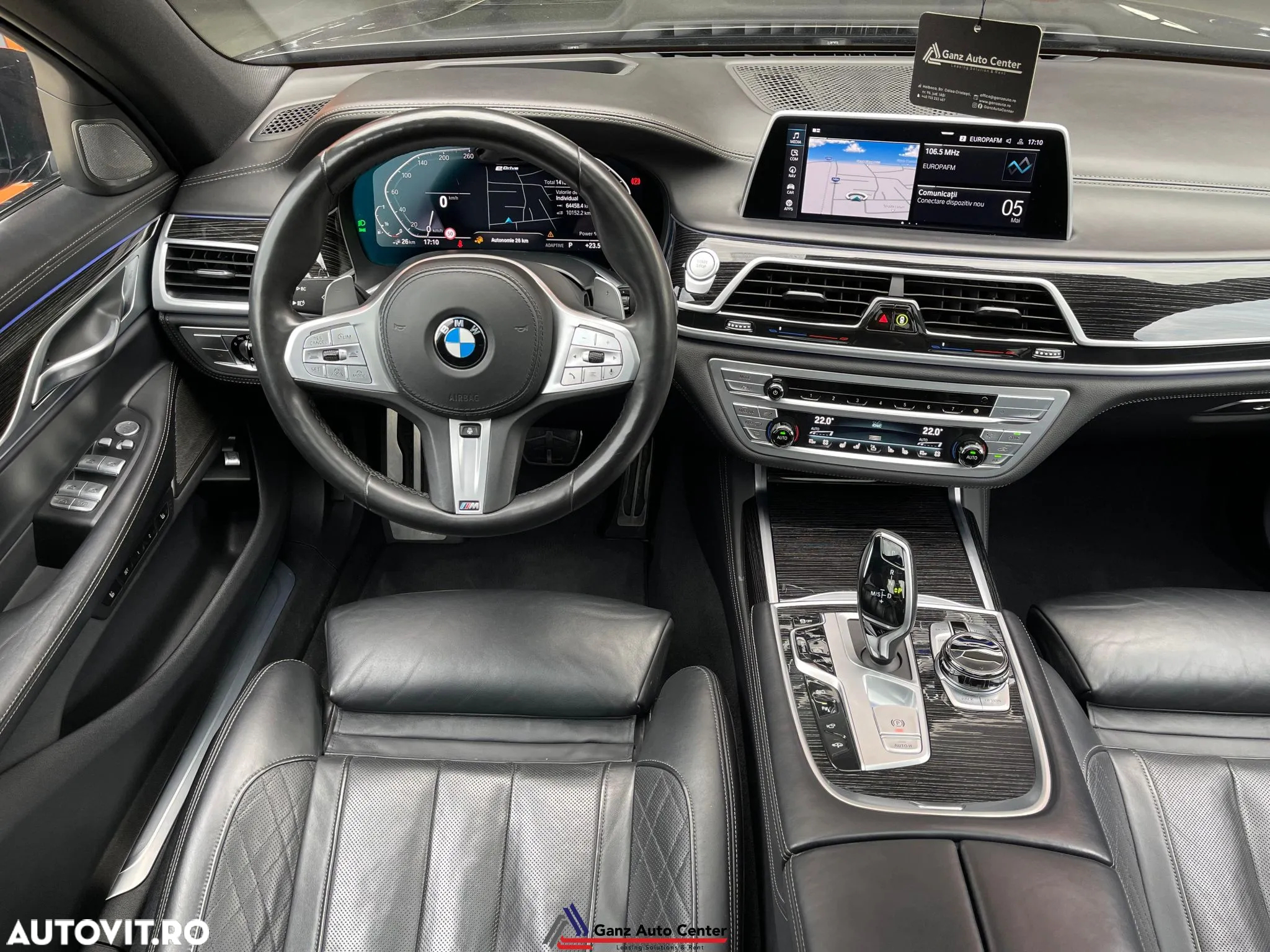 BMW Seria 7 745Le xDrive AT PHEV - 10